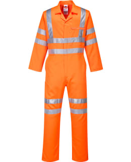 PORTWEST RT42ORR HI-VIS HAALARIT 3XL Main Image