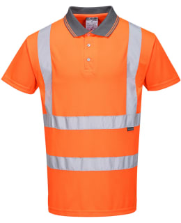 PORTWEST RT22ORR T-PAITA XS Main Image