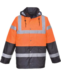 PORTWEST S467ORR HI-VIS TAKKI M Main Image