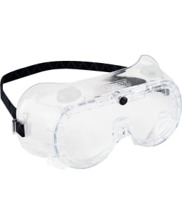 PORTWEST PW21CLR SAFETY GOGGLES Main Image