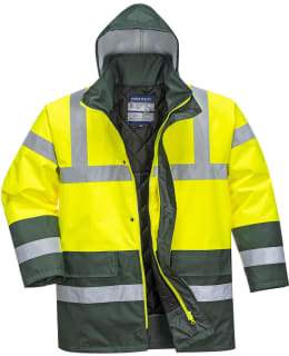 PORTWEST S466YGR HI-VIS TAKKI S Main Image