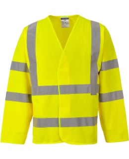 PORTWEST C473YER HI-VIS HUOMIOLIIVI L/XL Main Image