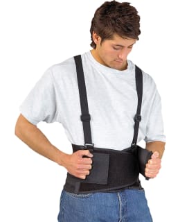 PORTWEST PW80BKR TUKIVYÖ L Main Image