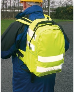 PORTWEST B905YER HI-VIS REPPU Main Image