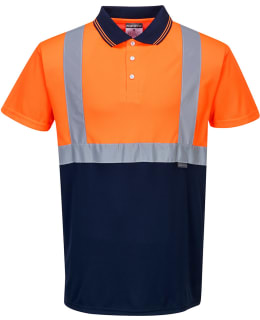 PORTWEST S479ONR 2-VÄRINEN POLOPAITA 3XL Main Image