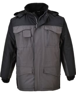 PORTWEST S562BYR RS 2-VÄRINEN TAKKI L Main Image