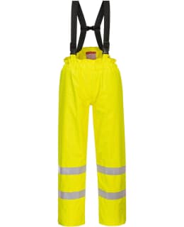 PORTWEST S781YER HIVIS TALVIHOUSUT L Main Image
