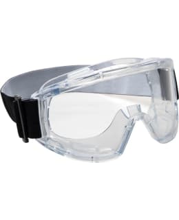 PORTWEST PW22CLR SAFETY GOGGLES Main Image