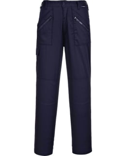PORTWEST S687NATM WORK TROUSERS Main Image