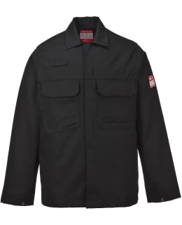 PW BIZ2BKRXXXL BIZWELD WORK FR JACKET Main Image