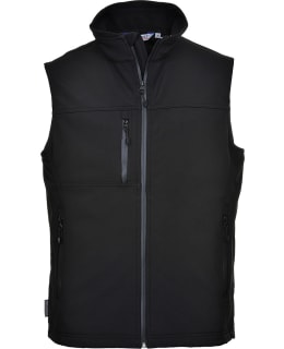 PORTWEST TK51BKR SOFTSHELL LÄMPÖLIIVI XL Main Image