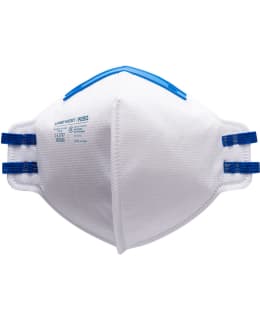 PW P250 FFP2 FOLD FLAT RESPIRATOR (PK20) Main Image