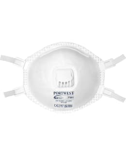 PW P301WHR FFP3 VALVED RESPIRATOR (PK10) Main Image