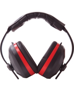 PORTWEST PW43 MUSTA KUULOSUOJAIN Main Image