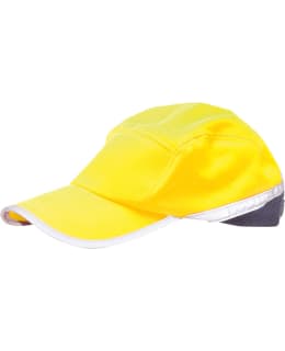 PW HB10YNR HI-VIS BASEBALL CAP Main Image