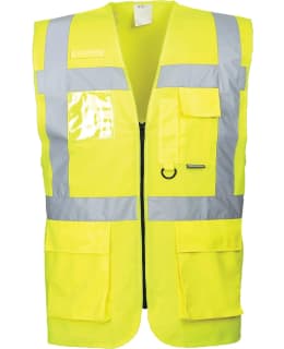 PORTWEST S476YER HIVIS ESIMIESLIIVI M Main Image