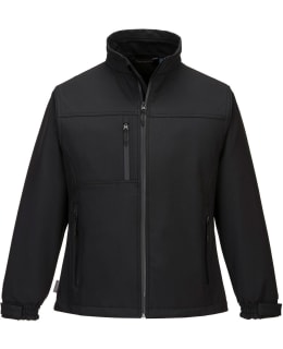 PORTWEST TK41BKR N. SOFTSHELLTAKKI XXL Main Image