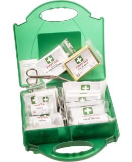 PW FA10GNR WORKPLACE FIRST AID KIT 25 Main Image