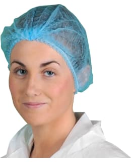PORTWEST D100BLU 3000 pc HAT Main Image