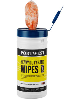 PW IW30ORR HEAVY DUTY HAND WIPES Main Image