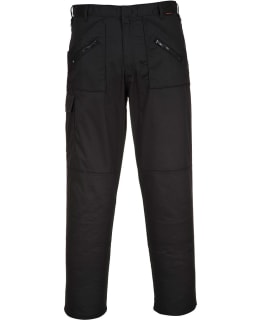 PORTWEST S887BKS38 TROUSERS Main Image
