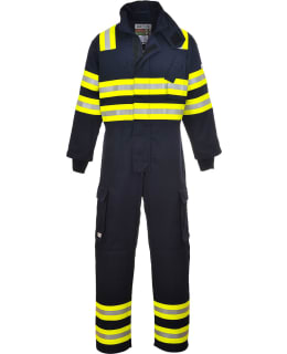 PORTWEST FR98NAR FIRE.OVERALLS M Main Image