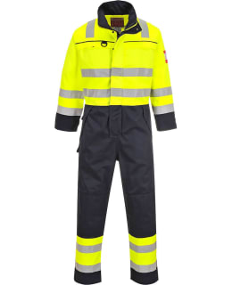 PORTWEST FR60YNR HIVIS HAALARIT L Main Image