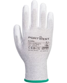 PORTWEST A199GRRXXS GLOVES Main Image