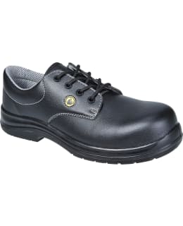 Portwest FC01BKR Compositelite-ESD S2 laced safety shoes Main Image