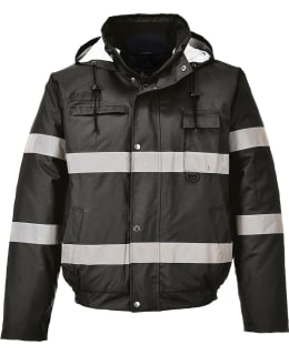 PORTWEST S434BKR LITE BOMBER-TAKKI XXL Main Image