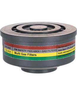 PORTWEST P920 ABEK 4KPL KAASUSUODATIN Main Image