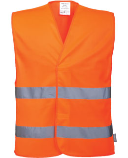 PORTWEST C474ORR HIVIS NAUHALIIVI L/XL Main Image