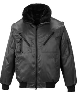 PORTWEST PJ10BKR PILOTTITAKKI 5XL Main Image