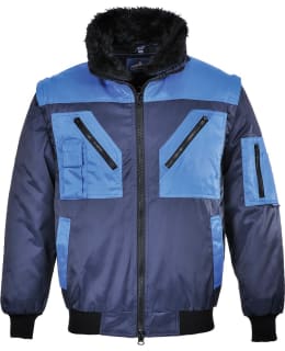 PORTWEST PJ20NAR PILOTTITAKKI 3XL Main Image