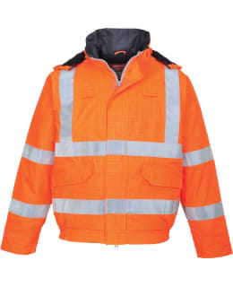 PORTWEST S773ORR HIVIS JACKET XXL Main Image