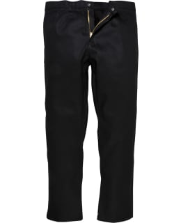 PORTWEST BZ30BKRM TROUSERS Main Image