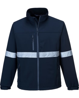 PORTWEST TK54NAR IONA SOFTSHELL 3L 3XL Main Image