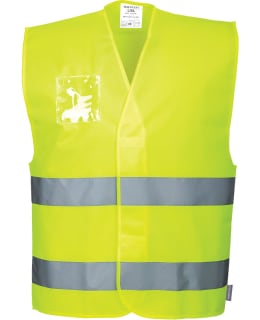 PORTWEST C475YER HUOMIOLIIVI S/M Main Image