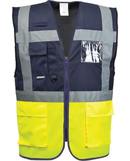PORTWEST C276YNR HIVIS ESIMIESLIIVI M Main Image