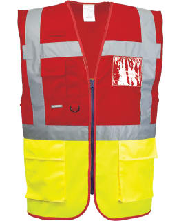 PORTWEST C276YRE HIVIS ESIMIESLIIVI 3XL Main Image