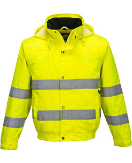 PORTWEST HI-VIS KE TYÖTAKKI 3XL Main Image