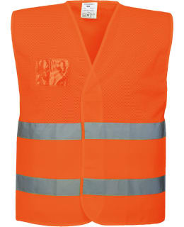 PORTWEST C494ORR HIVIS-VERKKOLIIVI 4X/5X Main Image