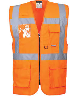 PORTWEST S476ORR HIVIS ESIMIESLIIVI XXL Main Image