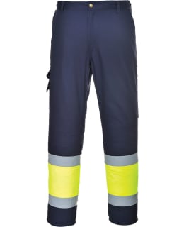 PORTWEST E049YNR HIVIS COMBAT-HOUSUT S Main Image