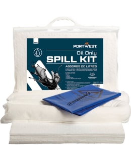 PW SM60WHR 20 LITRE OIL ONLY KIT Main Image