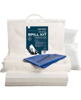 PW SM61WHR 50 LITRE OIL ONLY KIT Main Image