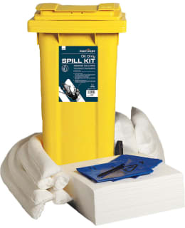 PW SM63WHR 120 LITRE OIL ONLY KIT Main Image