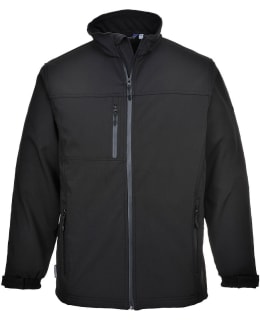 PORTWEST TK50BKR SOFTSHELL TAKKI 3L 3XL Main Image