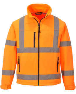 PORTWEST S424ORR SOFTSHELLTAKKI XXL Main Image