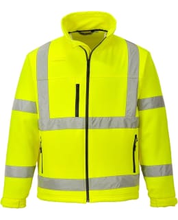 PORTWEST S424YER SOFTSHELLTAKKI XL Main Image